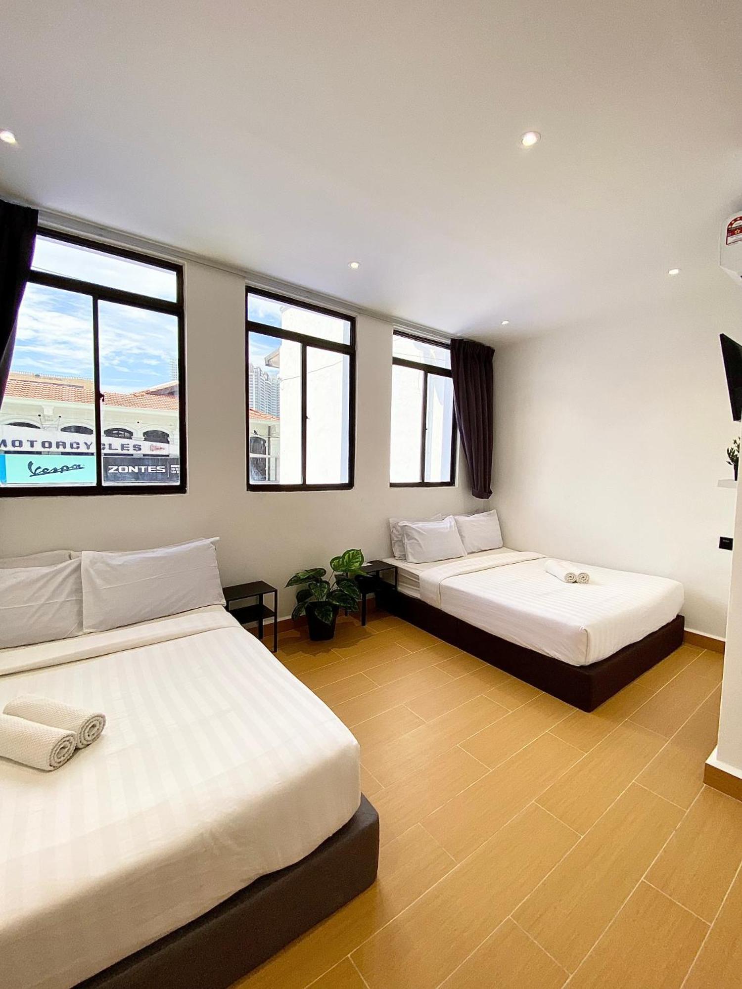 The 6N By Sky Hive Hotell George Town Eksteriør bilde