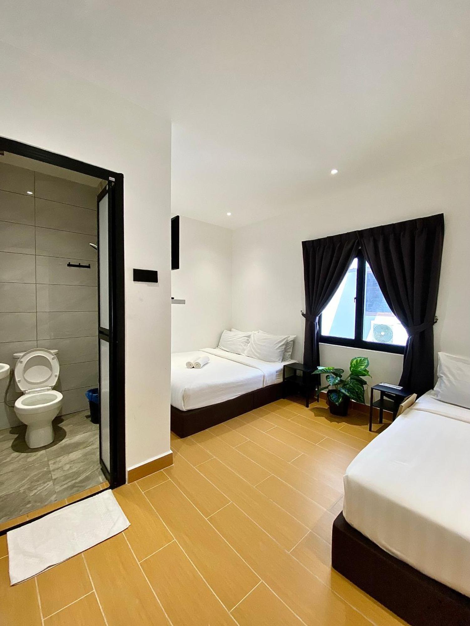 The 6N By Sky Hive Hotell George Town Eksteriør bilde
