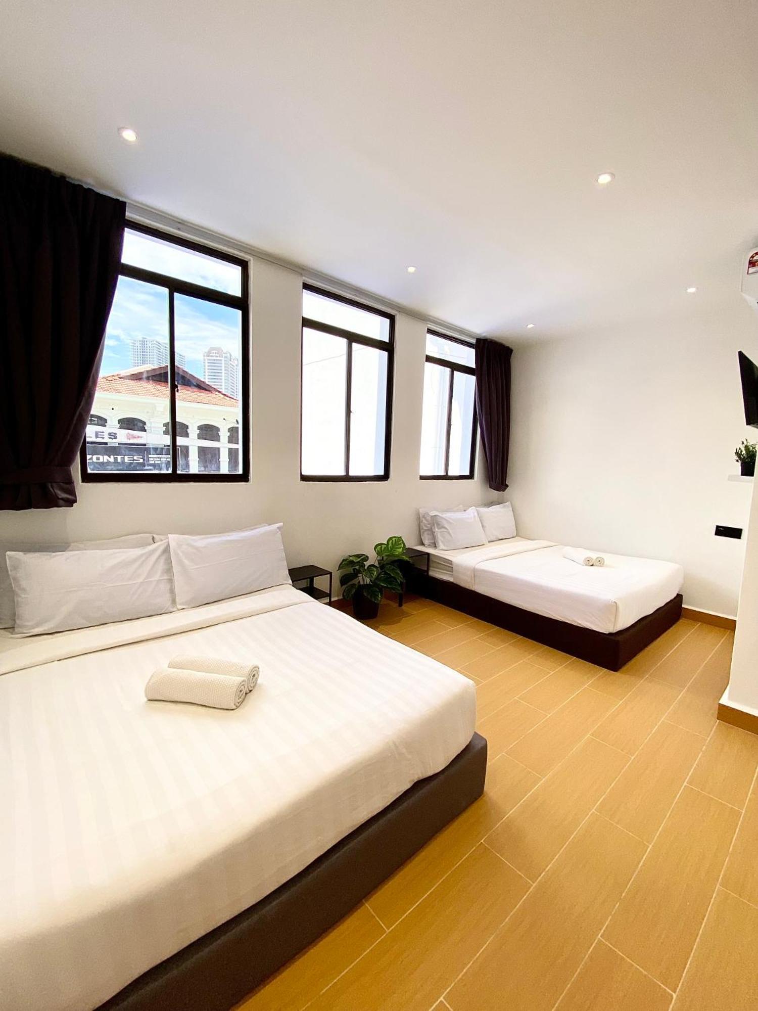 The 6N By Sky Hive Hotell George Town Eksteriør bilde