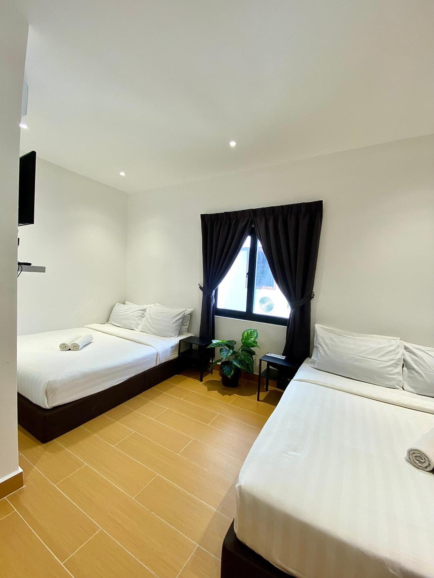 The 6N By Sky Hive Hotell George Town Eksteriør bilde
