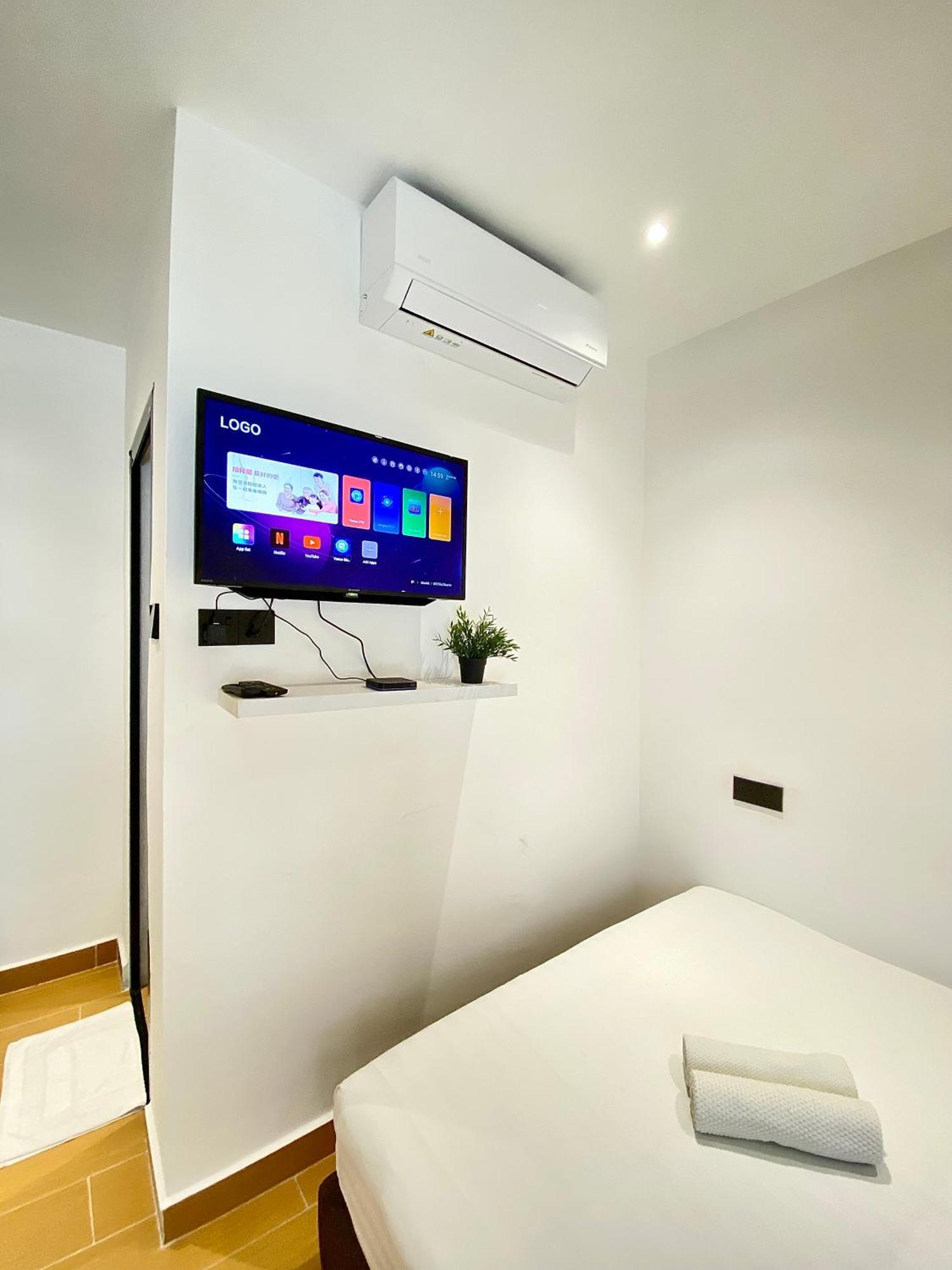 The 6N By Sky Hive Hotell George Town Eksteriør bilde