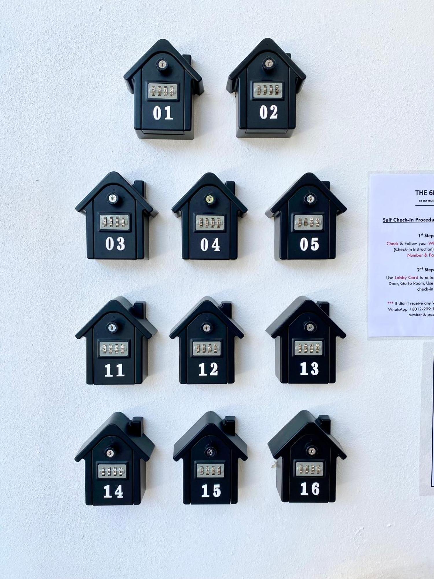 The 6N By Sky Hive Hotell George Town Eksteriør bilde